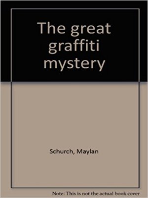 cover image of The Great Graffiti Mystery